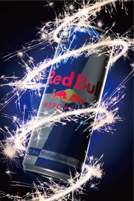 Red Bull 商品攝影